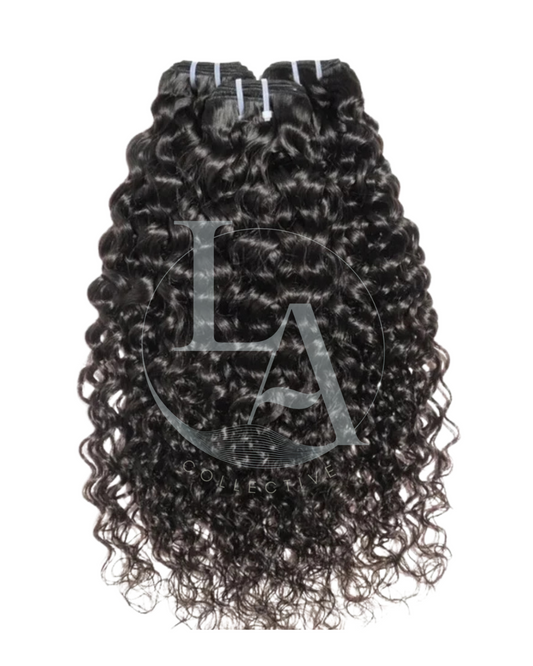 BUNDLE DEAL | Burmese Curly Extensions